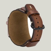 Pulsar Deri Apple Watch Kordonu — detay 9