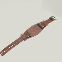 Pulsar Deri Apple Watch Kordonu — detay 8