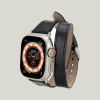 Quantum Deri Apple Watch Kordonu — detay 9