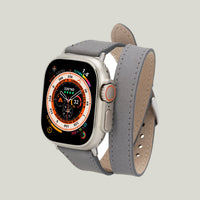 Quantum Deri Apple Watch Kordonu — detay 10