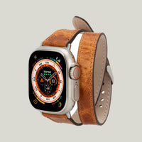 Quantum Deri Apple Watch Kordonu — detay 11