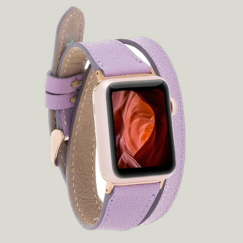 Quantum Deri Apple Watch Kordonu
