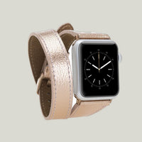 Quantum Deri Apple Watch Kordonu — detay 2