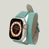 Quantum Deri Apple Watch Kordonu — detay 3