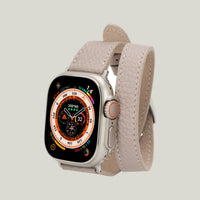 Quantum Deri Apple Watch Kordonu — detay 4