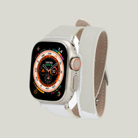 Quantum Deri Apple Watch Kordonu — detay 5