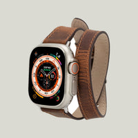 Quantum Deri Apple Watch Kordonu — detay 6