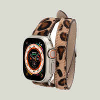 Quantum Deri Apple Watch Kordonu — detay 7