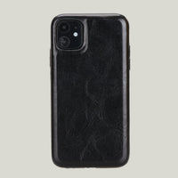 Rock Deri Kılıf — iPhone 11 — detay 1