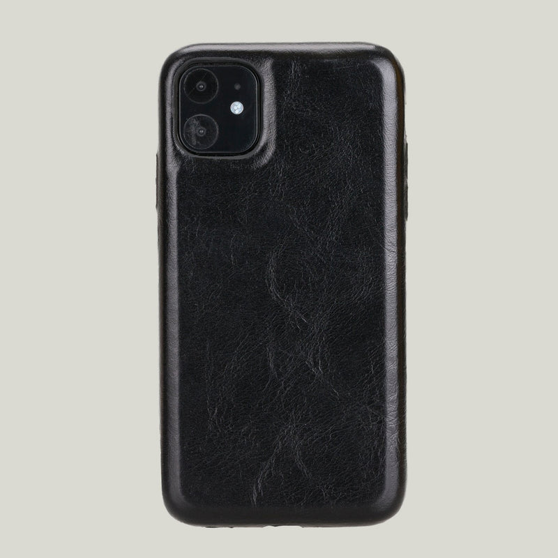 Rock Deri Kılıf — iPhone 11