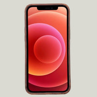 Rock Deri Kılıf — iPhone 12 Mini — detay 2