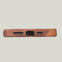 Rock Deri Kılıf — iPhone 12 Mini — detay 5