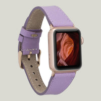 Roma Deri Apple Watch Kordonu — hakiki deri