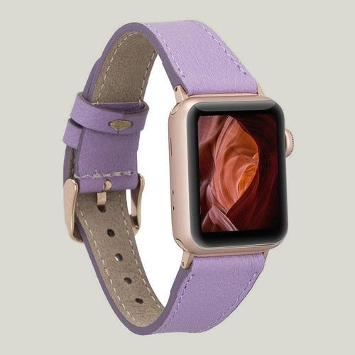 Roma Deri Apple Watch Kordonu