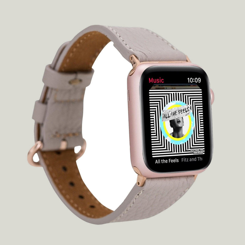 Roma Deri Apple Watch Kordonu