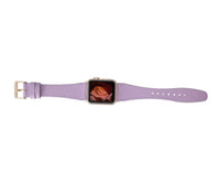 Roma Deri Apple Watch Kordonu — detay 8