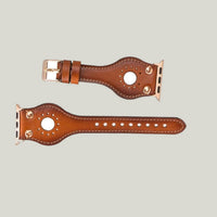 Ronda Deri Apple Watch Kordonu — detay 3
