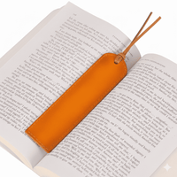 Markora Deri Kitap Ayracı II