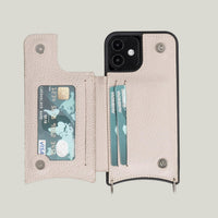Saff Deri Kılıf — iPhone 12 — detay 3