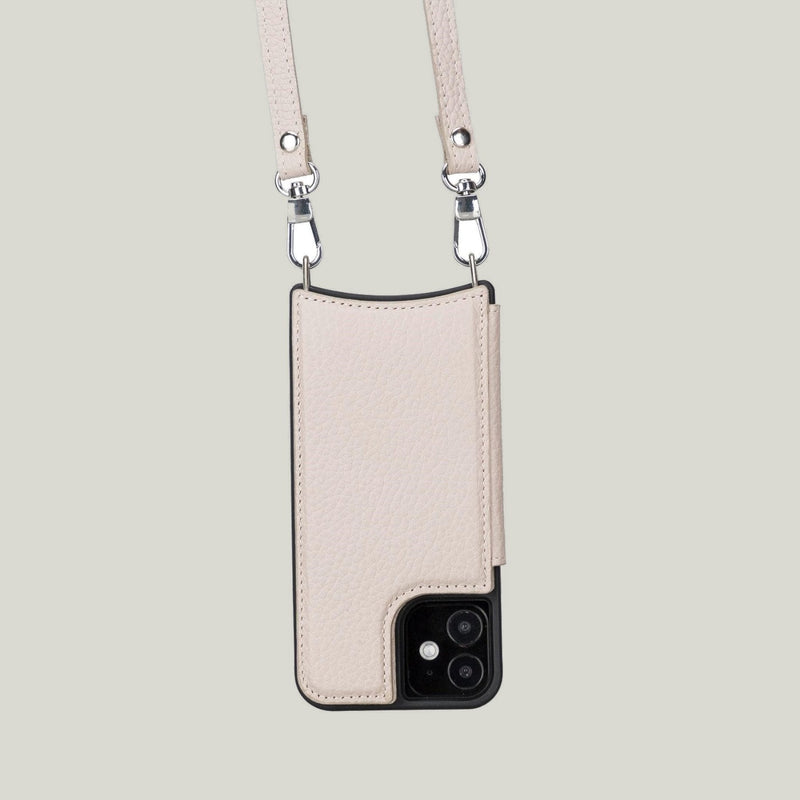 Saff Deri Kılıf — iPhone 12 Mini