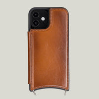Saff Deri Kılıf — iPhone 12 Mini — detay 8