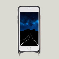 Saff Deri Kılıf — iPhone SE — detay 3