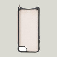 Saff Deri Kılıf — iPhone SE — detay 4