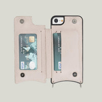 Saff Deri Kılıf — iPhone SE — detay 5