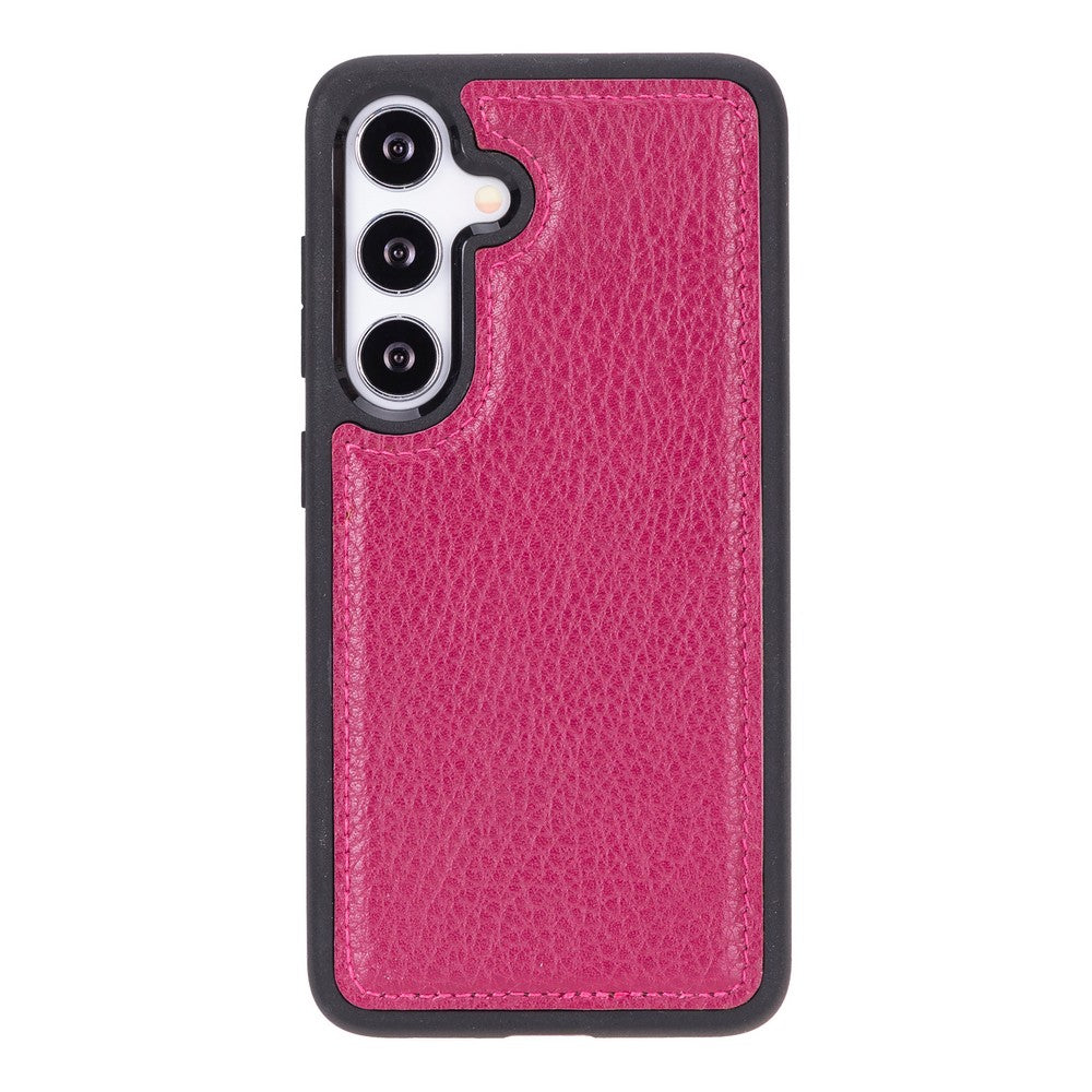Flex Cover Samsung Galaxy S24 Plus Deri Kılıf