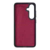 Flex Cover Samsung Galaxy S24 Plus Deri Kılıf