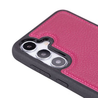 Flex Cover Samsung Galaxy S24 Plus Deri Kılıf