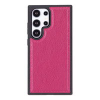 Flex Cover Samsung Galaxy S24 Ultra Deri Kılıf