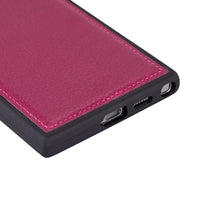 Flex Cover Samsung Galaxy S24 Deri Kılıf