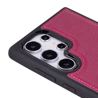 Flex Cover Samsung Galaxy S24 Plus Deri Kılıf