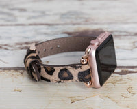 Seamy Deri Apple Watch Kordonu — detay 11