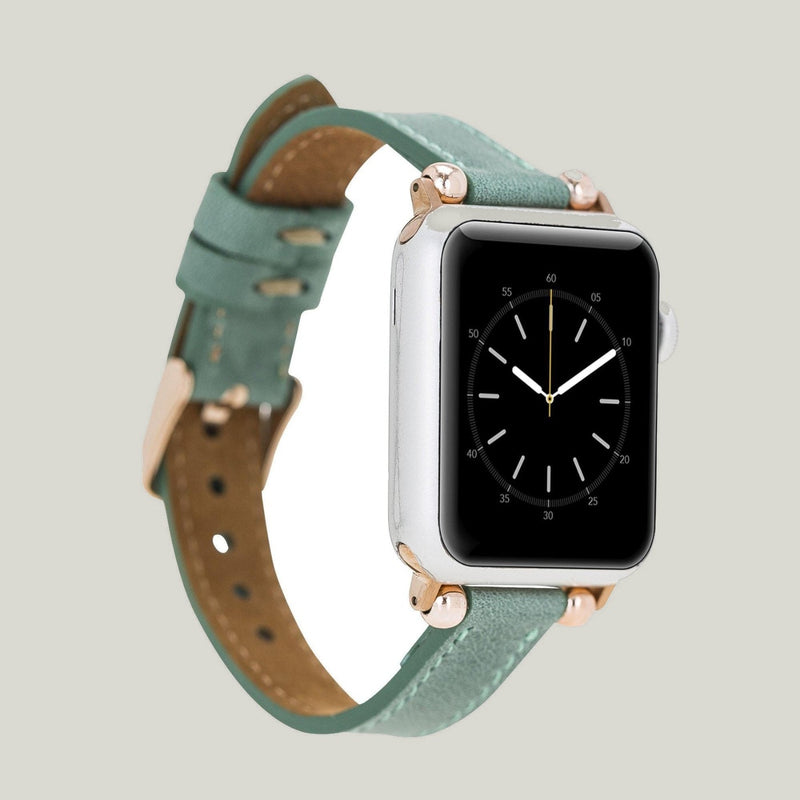 Seamy Deri Apple Watch Kordonu