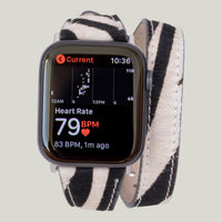 Slim Deri Apple Watch Kordonu — hakiki deri