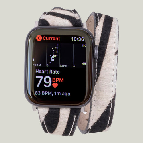Slim Deri Apple Watch Kordonu
