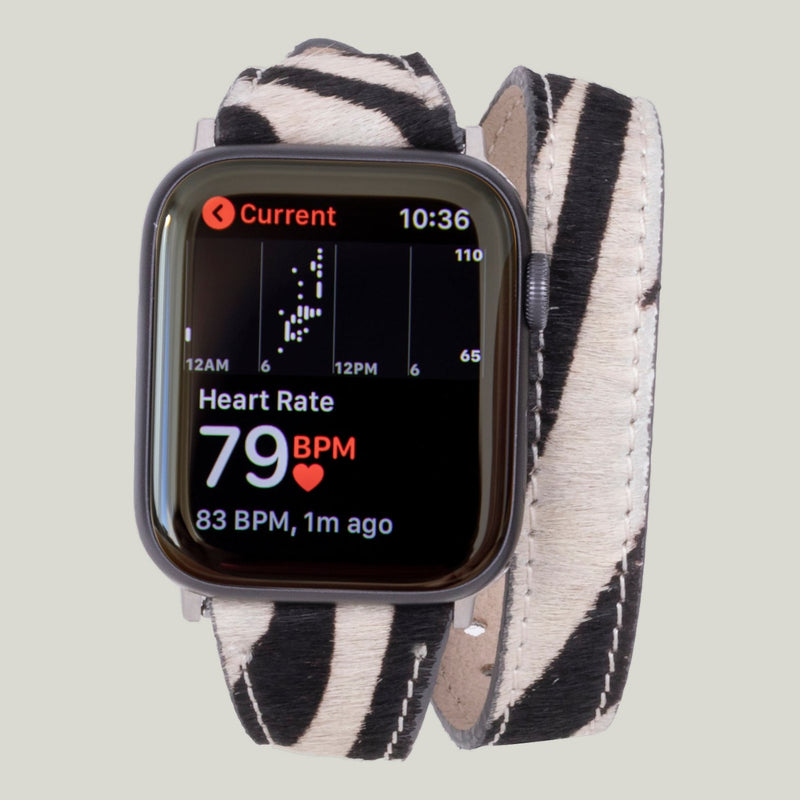 Slim Deri Apple Watch Kordonu