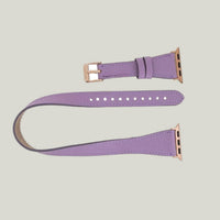 Slim Deri Apple Watch Kordonu II — detay 9