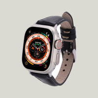 Slim Deri Apple Watch Kordonu III — detay 14