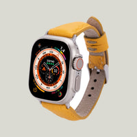 Slim Deri Apple Watch Kordonu III — detay 16