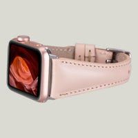 Slim Deri Apple Watch Kordonu III — detay 17