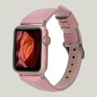 Slim Deri Apple Watch Kordonu III — detay 20