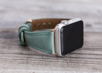 Slim Deri Apple Watch Kordonu III — detay 2