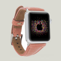 Slim Deri Apple Watch Kordonu III — detay 5