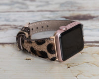 Slim Deri Apple Watch Kordonu III — detay 7