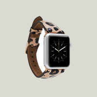 Slim Deri Apple Watch Kordonu III — detay 8