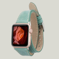 Slim Deri Apple Watch Kordonu IV — detay 1