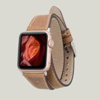 Slim Deri Apple Watch Kordonu IV — detay 2